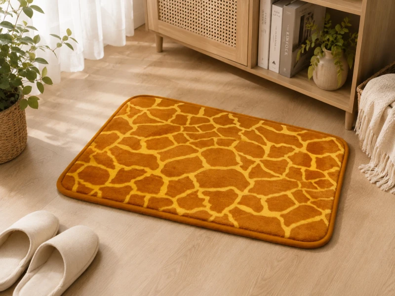 Floor mat