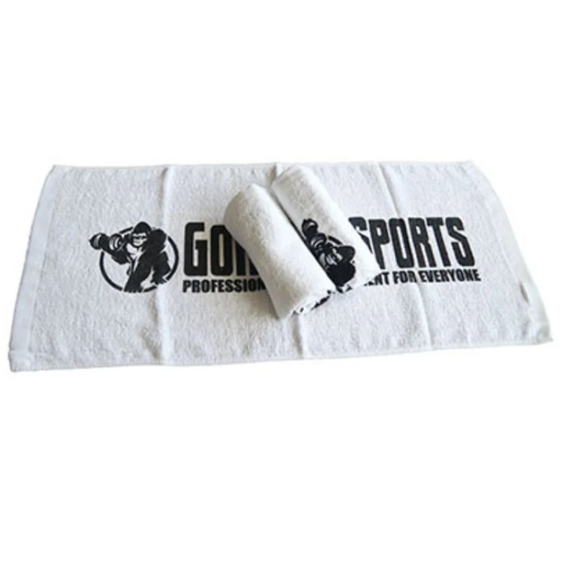 Pigment print custom gym sport towel