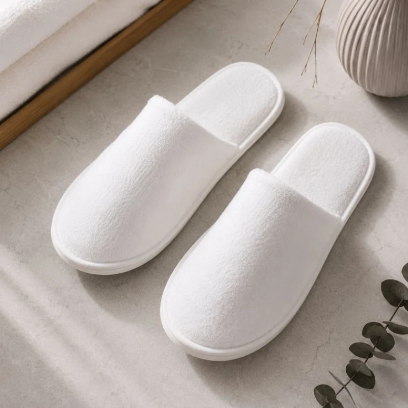Provides full coverage and keeps feet warm and comfortable toe Slippers